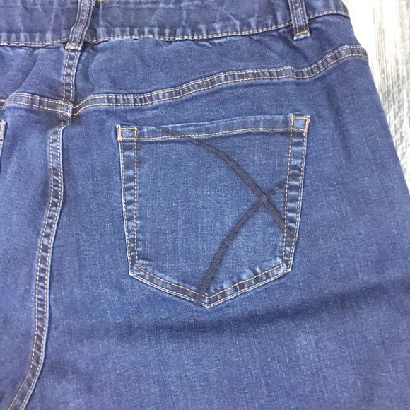 Lane Bryant Jeans Pants Jagging’s Size 22 Plus - Picture 6 of 8